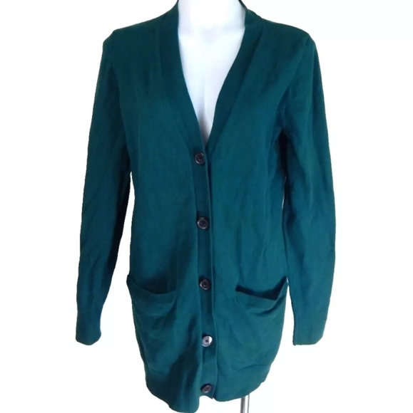 Duluth Trading Co Shiftless Cardigan - Picture 1 of 3